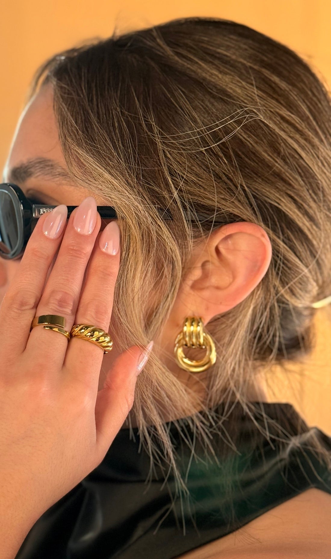 CHISMOSA EARRING