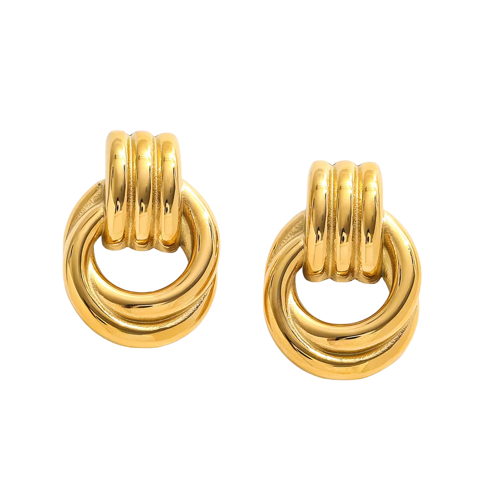 MINI CHISMOSA EARRING